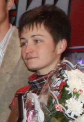 Евгения Высоцкая